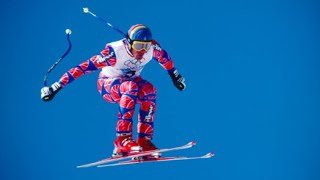 Jean-Luc Cretier Olympic downhill gold (Nagano 1998)