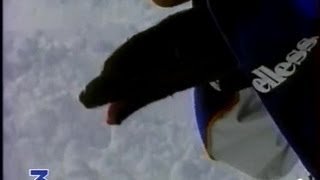 Portrait skieur français : Jean Luc Cretier