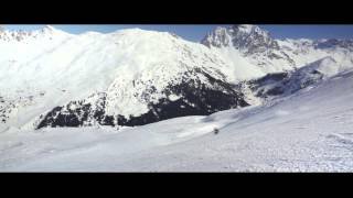 Skis Lacroix, Jean-Luc CRETIER