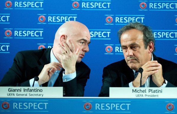 What They're Saying: Michel Platini - Soccer America
