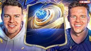 LES TOTY MILIEUX!!!! FUT CHAMPIONS du V ! FC 26 LIVE 🔴