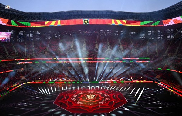 AFCON Final: Idris Elba Leads Dazzling Closing Ceremony