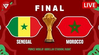 🔴FINAL SENEGAL vs MOROCCO - CAF Africa Cup of Nations 2025 Preview Predictions Live TV StreamingInfo