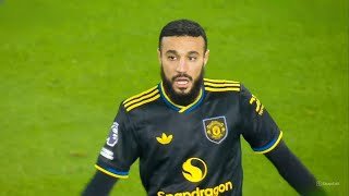 Noussair Mazraoui is FANTASTIC (2025/26)