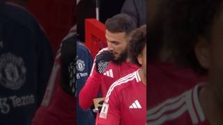 Mazraoui Breaks His Ramadan Fast 🙏☪️