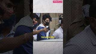 Ajaz Khan 😯 Says Aryan Khan Was His Prison Cell Mate 🔥 #shorts #aryankhan #ajazkhan