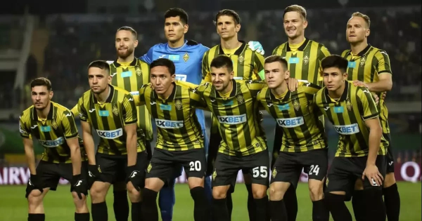 «Кайрат» узнал хорошие новости перед матчем с «Брюгге» в ЛЧ