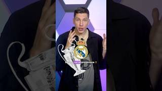Реалу легче брать ЛЧ, чем Ла Лигу?! 😳 #реалмадрид #лигачемпионов #лалига