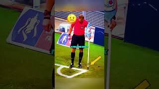 Как ФИФА поменяла угловые флажки🤔💡 #football #футбол #роналду #месси #лч #реалмадрид #барселона