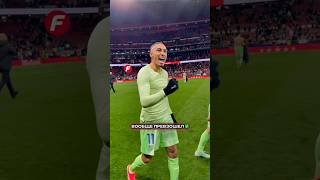 Рафинья идет за рекордом Криштиану 😳 #футбол #лч #лигачемпионов