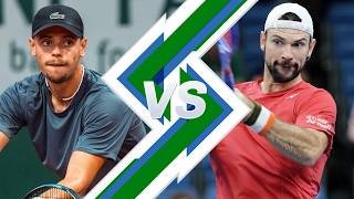 Arthur Gea vs Jurij Rodionov | NOUMEA FINAL 2026