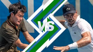 Michael Zheng vs Arthur Gea | NOUMEA 2026