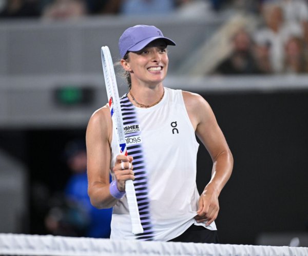 Iga Świątek doceniła doping kibiców. Jest jednak spore "ale"