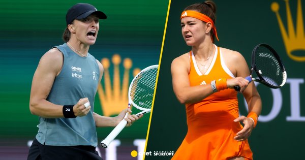 Iga Świątek gra o ćwierćfinał w Indian Wells. "Szykujcie popcorn!"