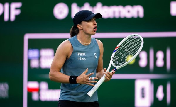 Porażka Igi Świątek? "Wiele na to wskazuje"