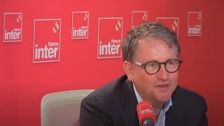 "Bonjour" sur TF1 : "L'idée n'est pas d'attaquer le service public", explique Rodolphe Belmer