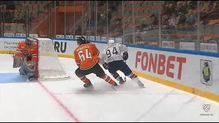 Amur vs. Metallurg Mg | 15.09.2022 | Highlights KHL/Амур - Металлург Мг | 15.09.2022 | Обзор матча