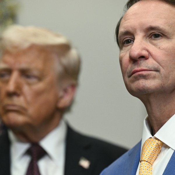 L'envoyé spécial de Trump au Groenland désinvité à une course de chiens de traîneau