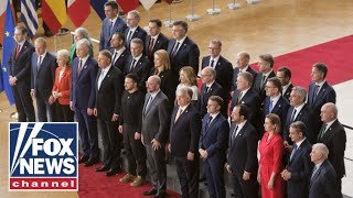 Europe OUTRAGED after Trump takes action over Greenland resistance