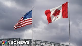 Trump eyes Canada as a next target amid standoff with Greenland