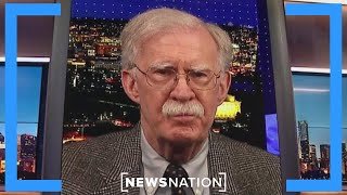 Trump’s Greenland threats aren't real, but they're offensive: John Bolton | NewsNation Prime