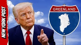 The Real Reason Trump Wants Greenland