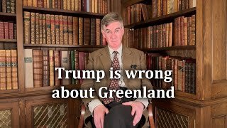 Trump is wrong about Greenland