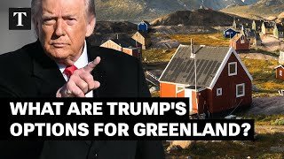Will Donald Trump Invade Greenland?