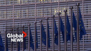 European leaders reject Trump’s Greenland tariff threats, warn of damage to transatlantic ties