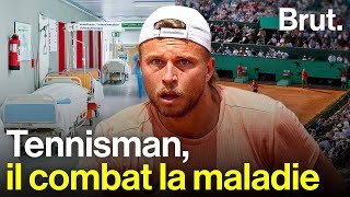 Atteint de la maladie de Crohn, Alexandre Müller est aujourd'hui 39e mondial