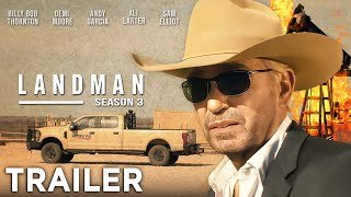 LANDMAN Season 3 Official Teaser Trailer