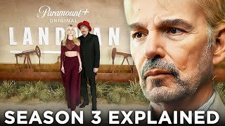 OFFICIAL: LANDMAN Season 3 CONFIRMED!