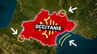 Pourquoi l'Occitanie a une géographie presque parfaite ?