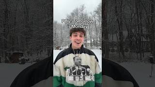 Tomorrow is MLK Day 💜🙏