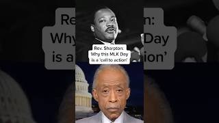 Rev. Sharpton: Why this MLK day ‘is a call to action’