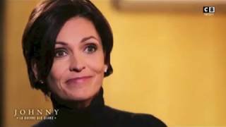 Adeline Blondieau avait 5 ans lorsque Johnny Hallyday lui tournait déjà autour...