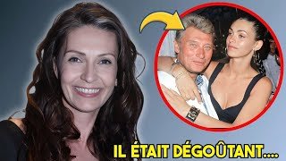 À l’âge de 54 ans, Adeline Blondieau brise le silence sur son passé avec Johnny