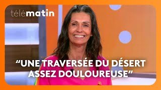 Adeline Blondieau : un livre sur le nouvel épisode de sa vie