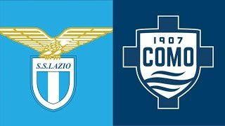 LIVE 🔴 Lazio – Como: Cronaca in Diretta! Emozioni Minuto per Minuto