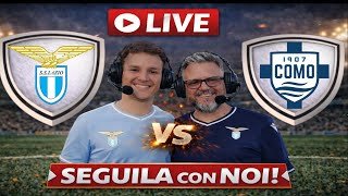 🔴Live LAZIO-COMO - SERIE A🔴