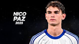 Nico Paz is a Pure Class Player!