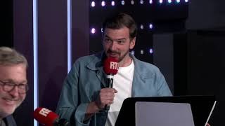 Marc-Antoine Le Bret face à Guillaume Labbé