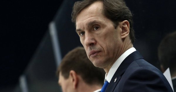 Вячеслав Козлов об усилении «Динамо»: «Хотелось бы. В зависимости, от того, кто и что попросит. Я даже не знаю, кого предлагают»