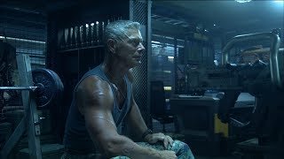 Разговор Джейка Салли с Майлзом Куоритчем. HD