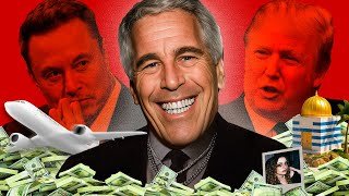 СУТ**НЁР МИРОВЫХ ЭЛИТ – жуткая история Джефри Эпштейна