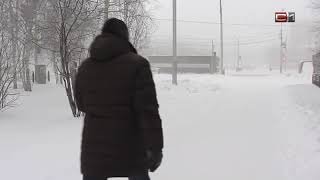 Первая актировка в Сургуте - но школьники не спешат оставаться дома