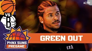 BREAKING: Jalen Green RETURNS TOMORROW As Phoenix Suns MUST WIN vs Nets