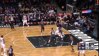 1st Quarter, One Box Video: Brooklyn Nets vs. Phoenix Suns