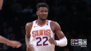 Phoenix Suns vs Brooklyn Nets : December 23, 2018