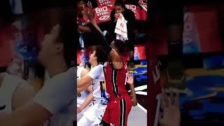 Cam Johnson goes for the showtime! 🦾🔥#nba #shorts #cameronjohnson #camjohnson